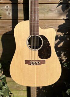 C. F. Martin & Co. Martin DC-X2E-12 String