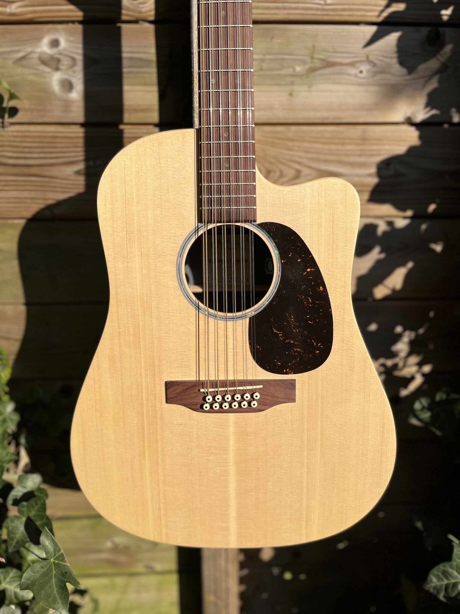 C. F. Martin & Co. Martin DC-X2E-12 String