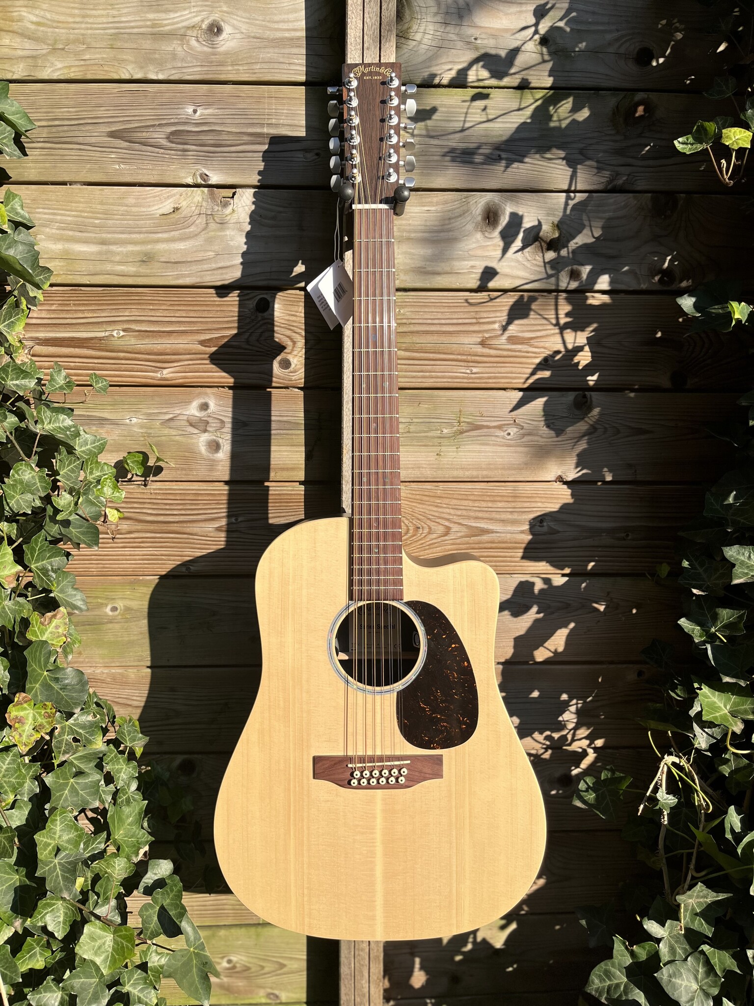 C. F. Martin & Co. Martin DC-X2E-12 String