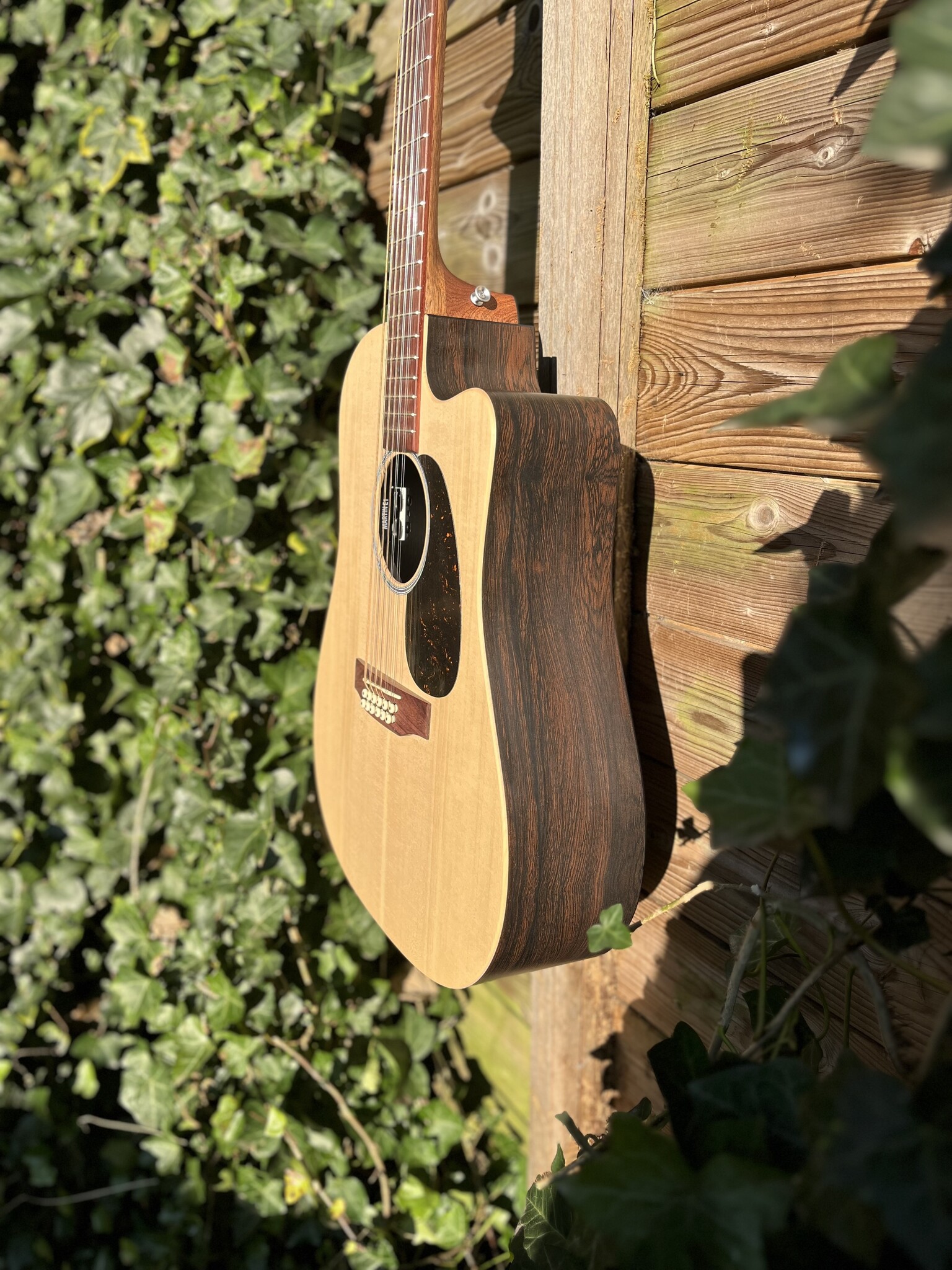 C. F. Martin & Co. Martin DC-X2E-12 String