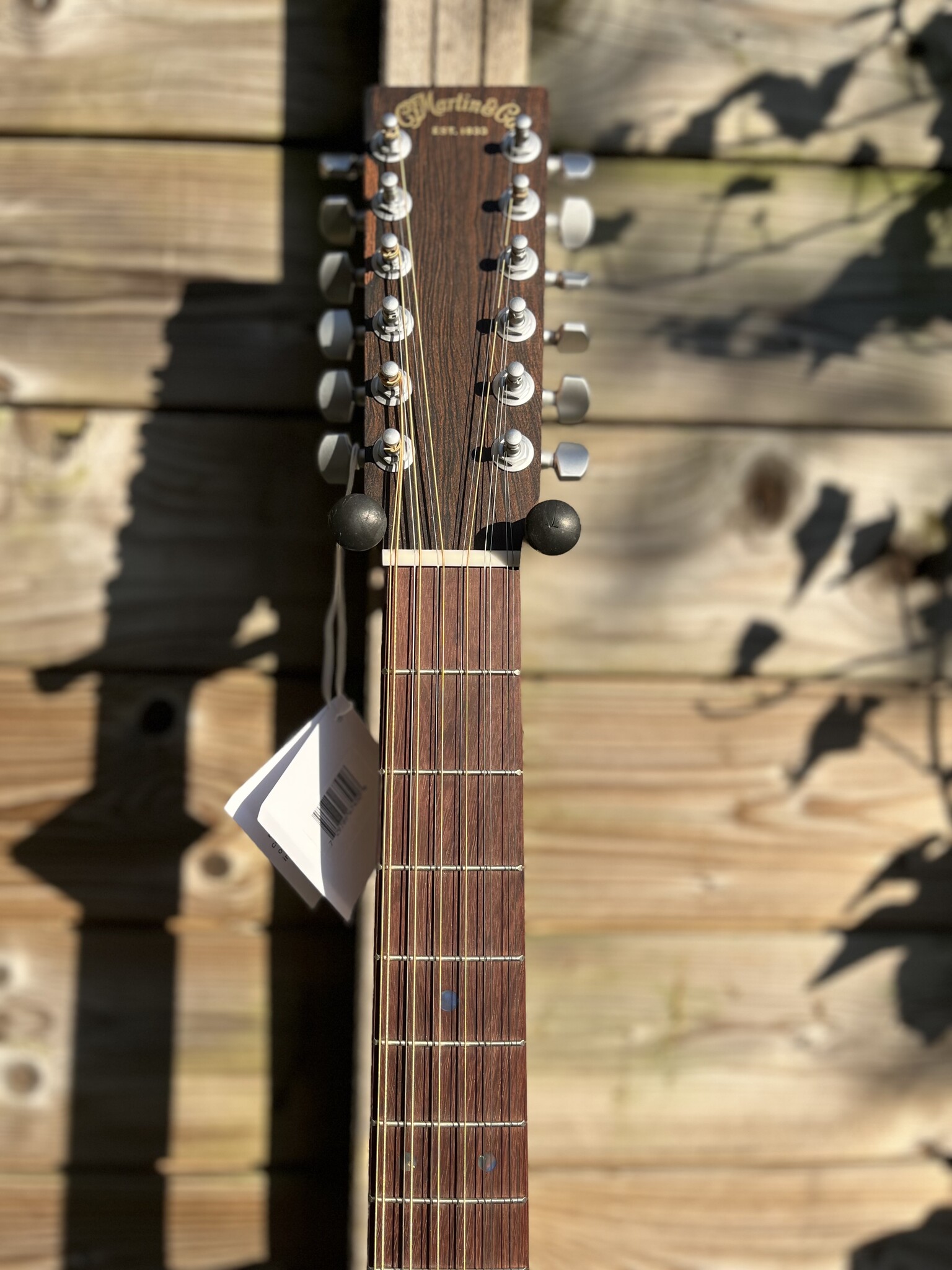 C. F. Martin & Co. Martin DC-X2E-12 String X-Series