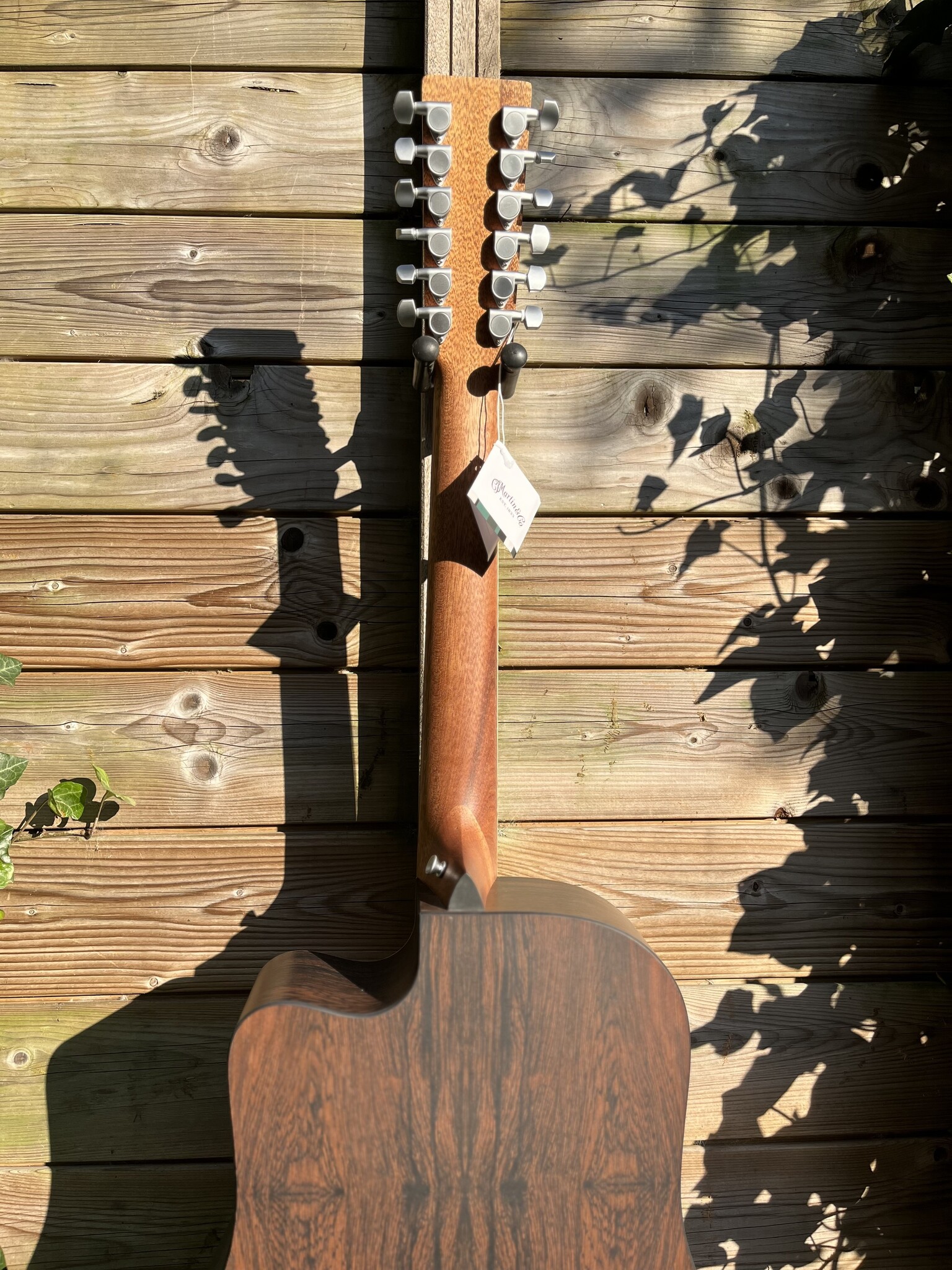 C. F. Martin & Co. Martin DC-X2E-12 String