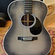 C. F. Martin & Co. Martin OMJM John Mayer 20th Anniversary Platinum Gray Burst