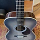 C. F. Martin & Co. Martin OMJM John Mayer 20th Anniversary Platinum Gray Burst