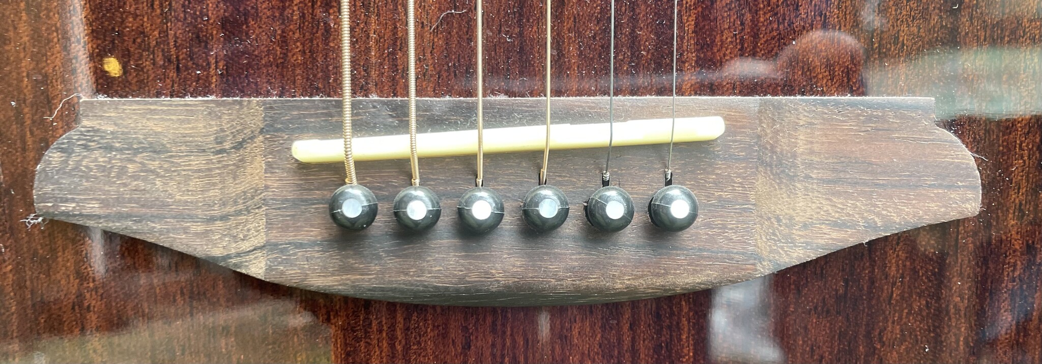 Rathbone Rathbone Mahogany RS8MCE