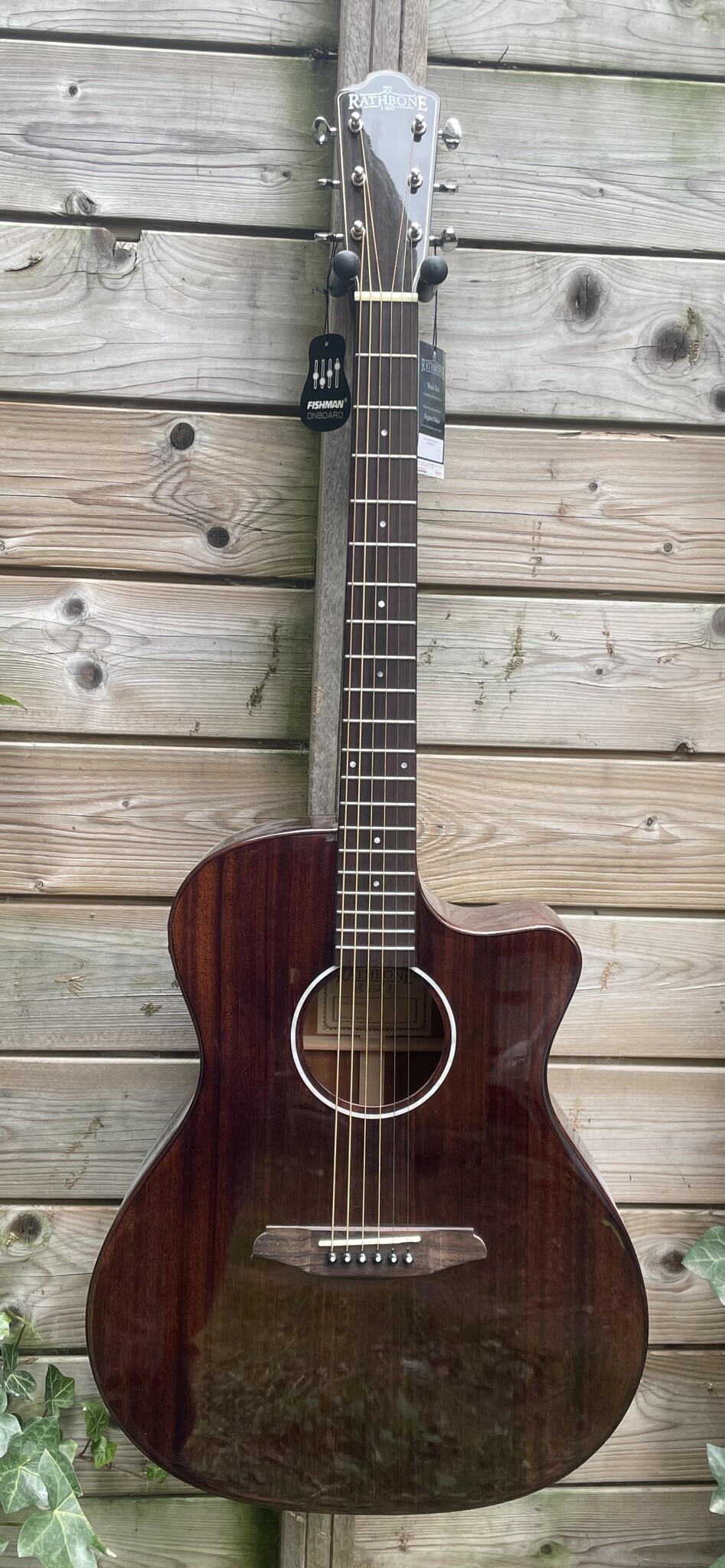 Rathbone Rathbone Mahogany RS8MCE