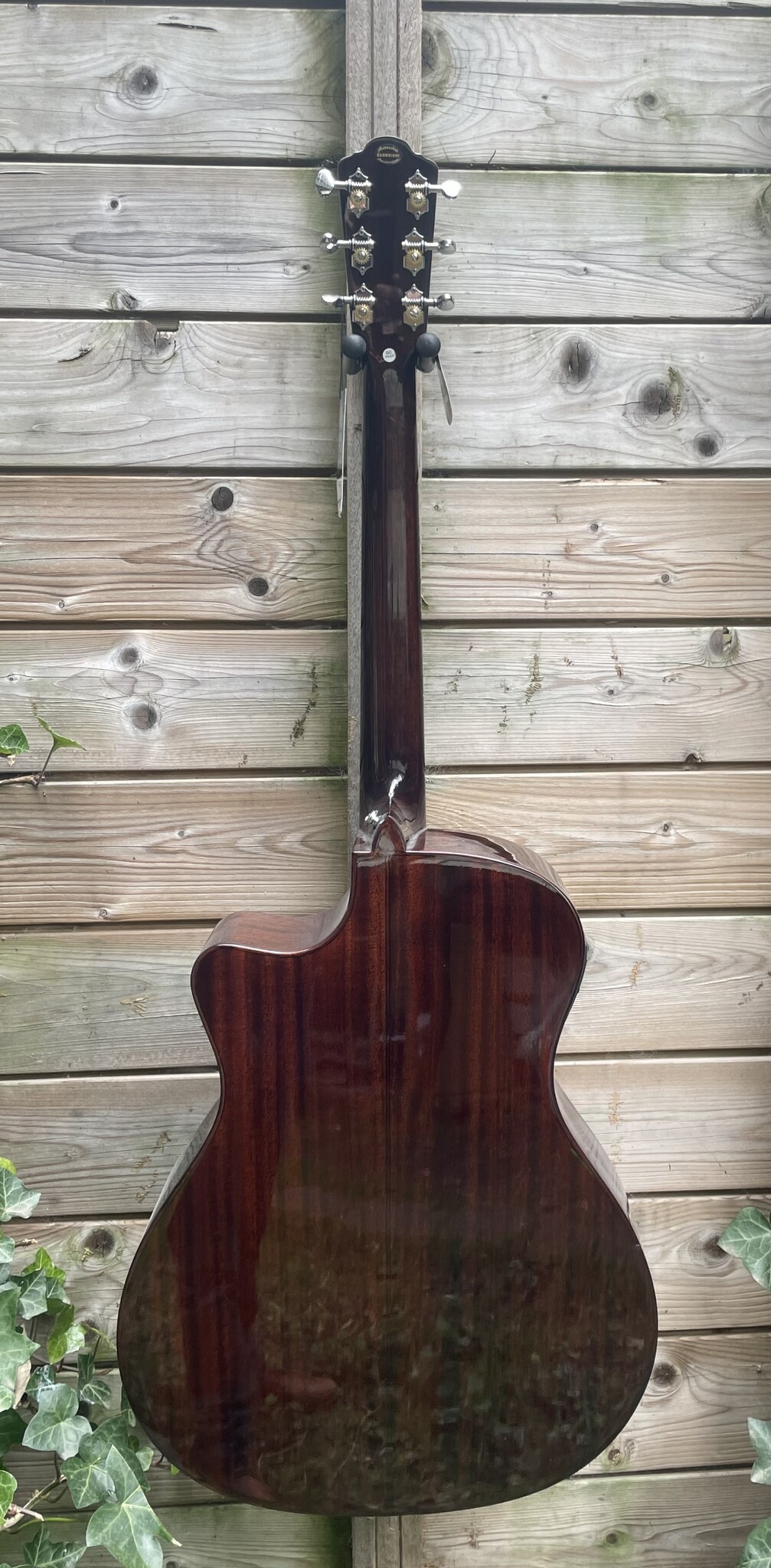 Rathbone Rathbone Mahogany RS8MCE