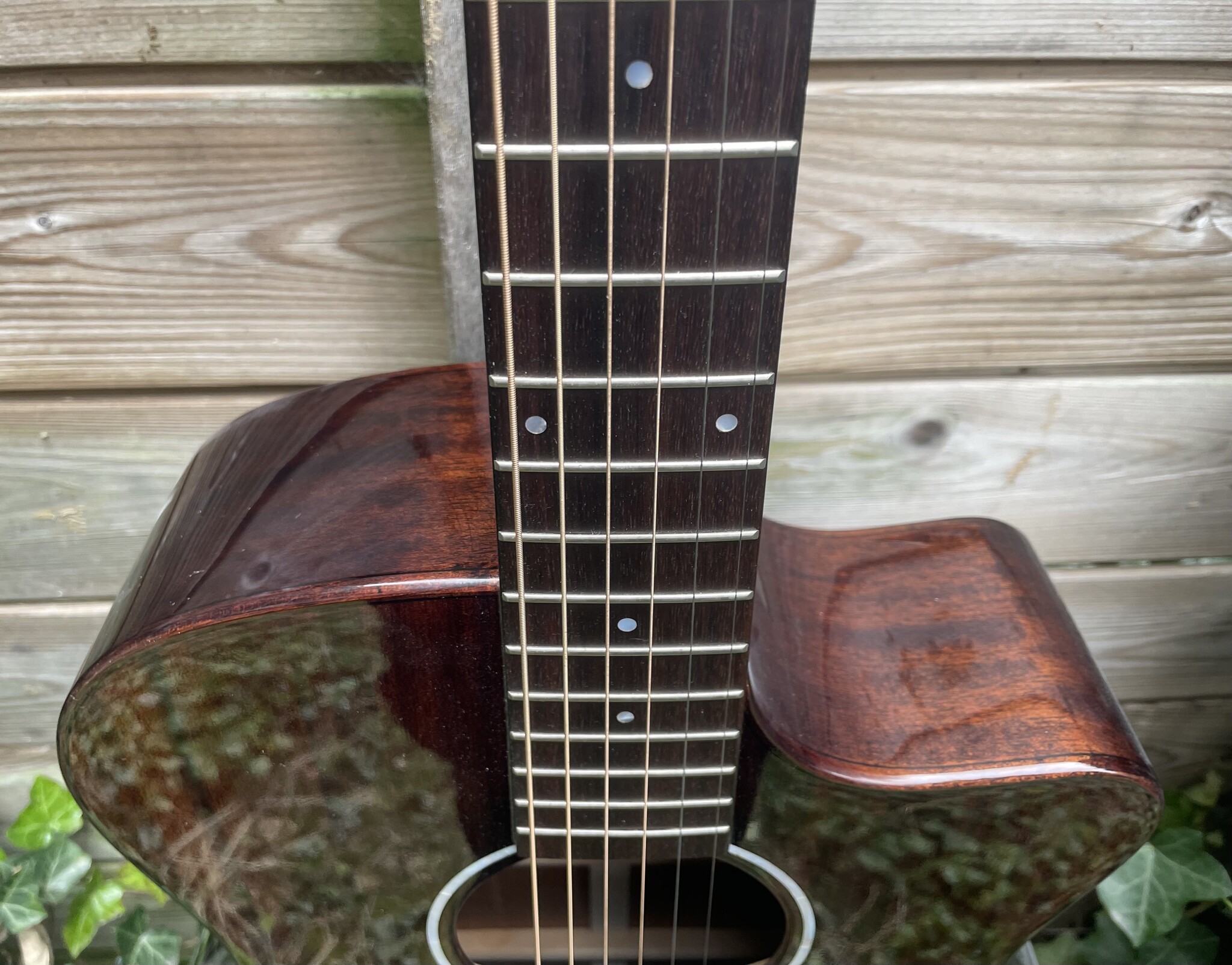 Rathbone Rathbone Mahogany RS8MCE