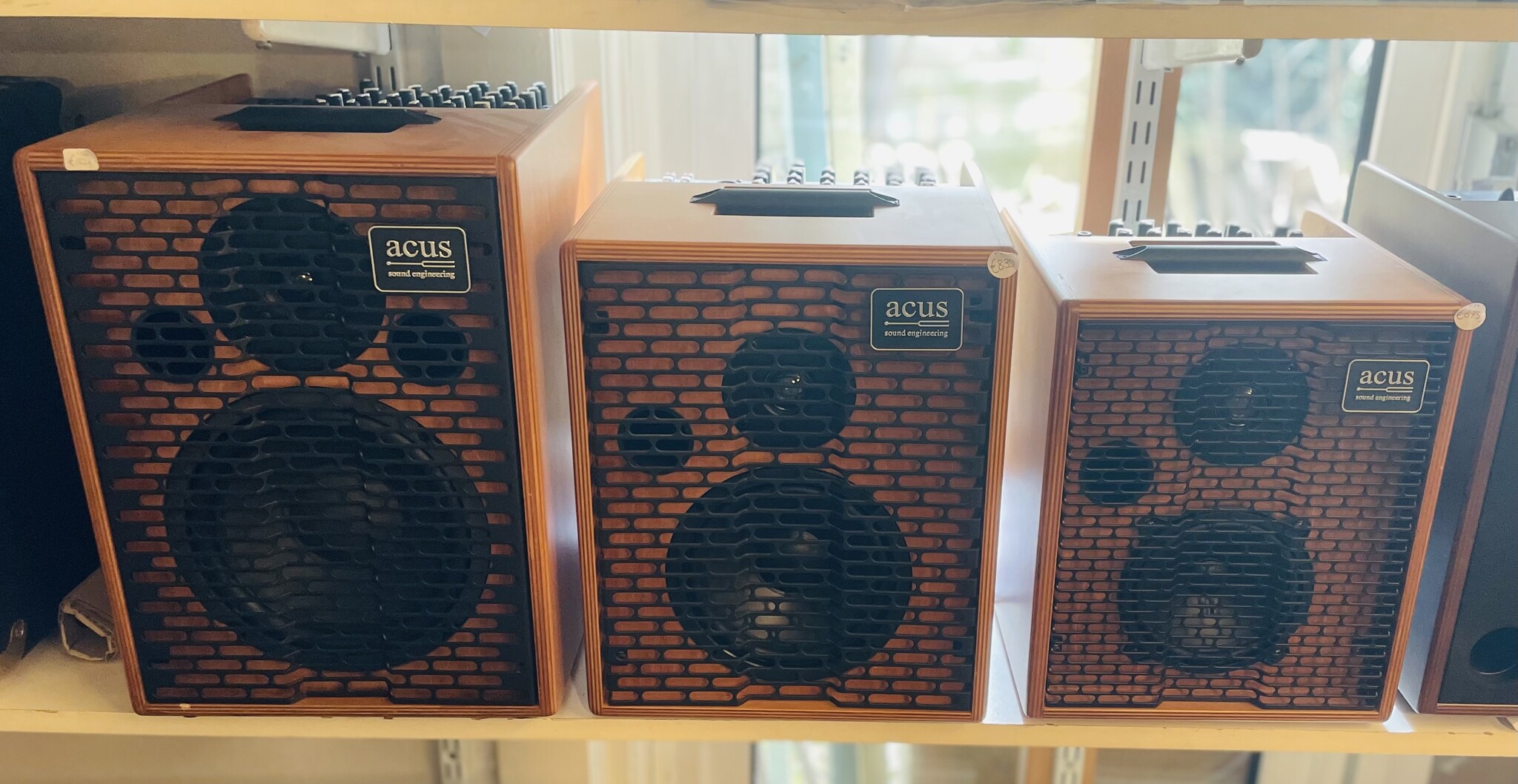 ACUS Acus One Forstrings 5T 75W