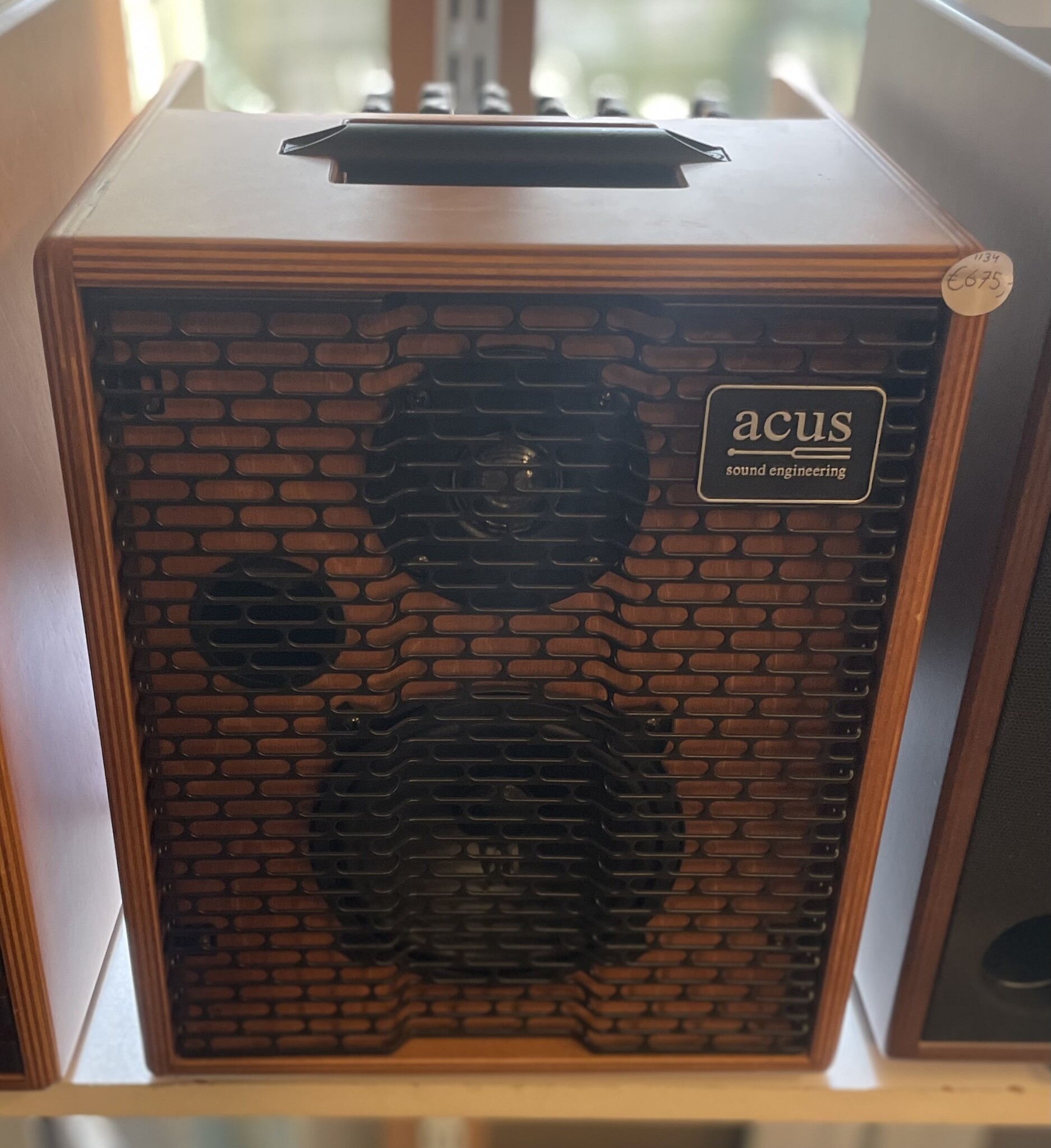 ACUS Acus One Forstrings 5T 75W