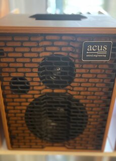 ACUS Acus One Forstrings 6T 100W