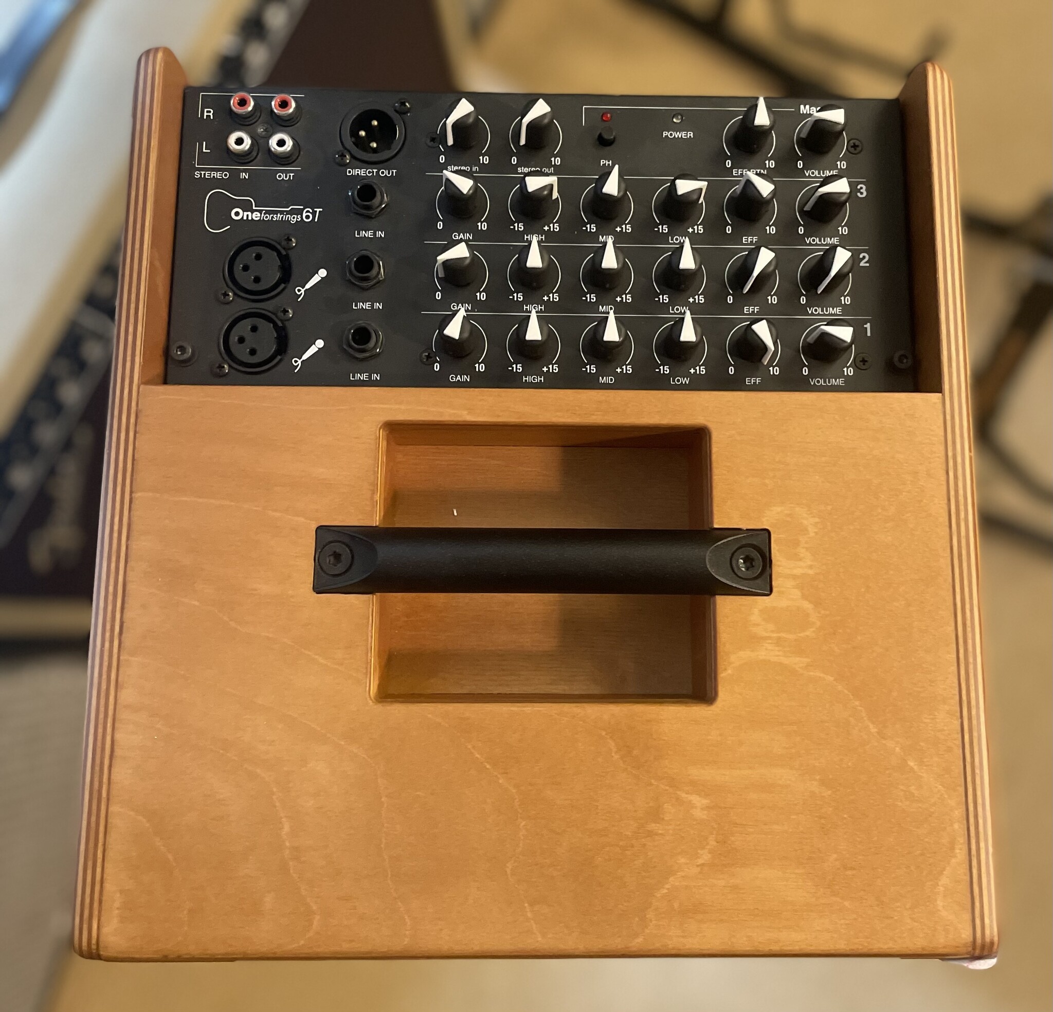 ACUS Acus One Forstrings 6T 100W