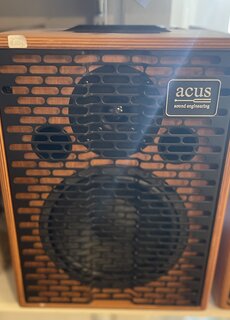 ACUS Acus One Forstrings 8 200W GERESERVEERD!