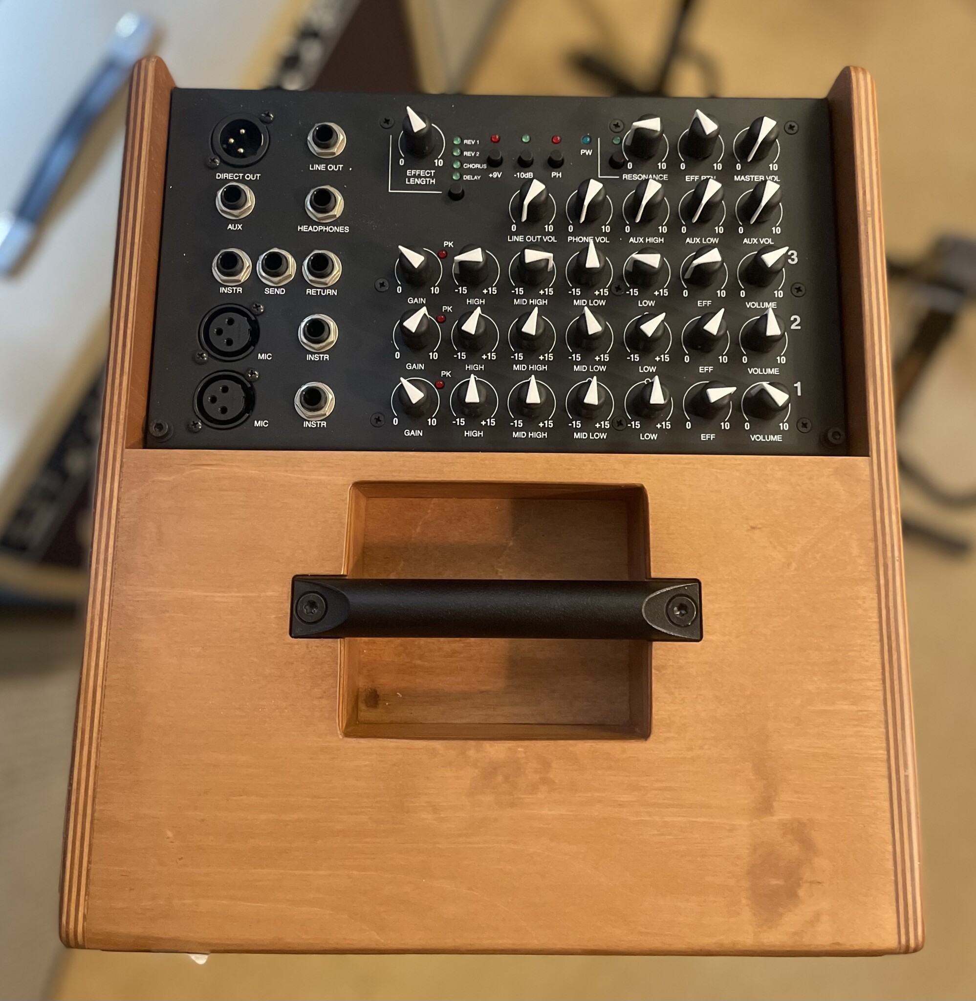 ACUS Acus One Forstrings 8 200W