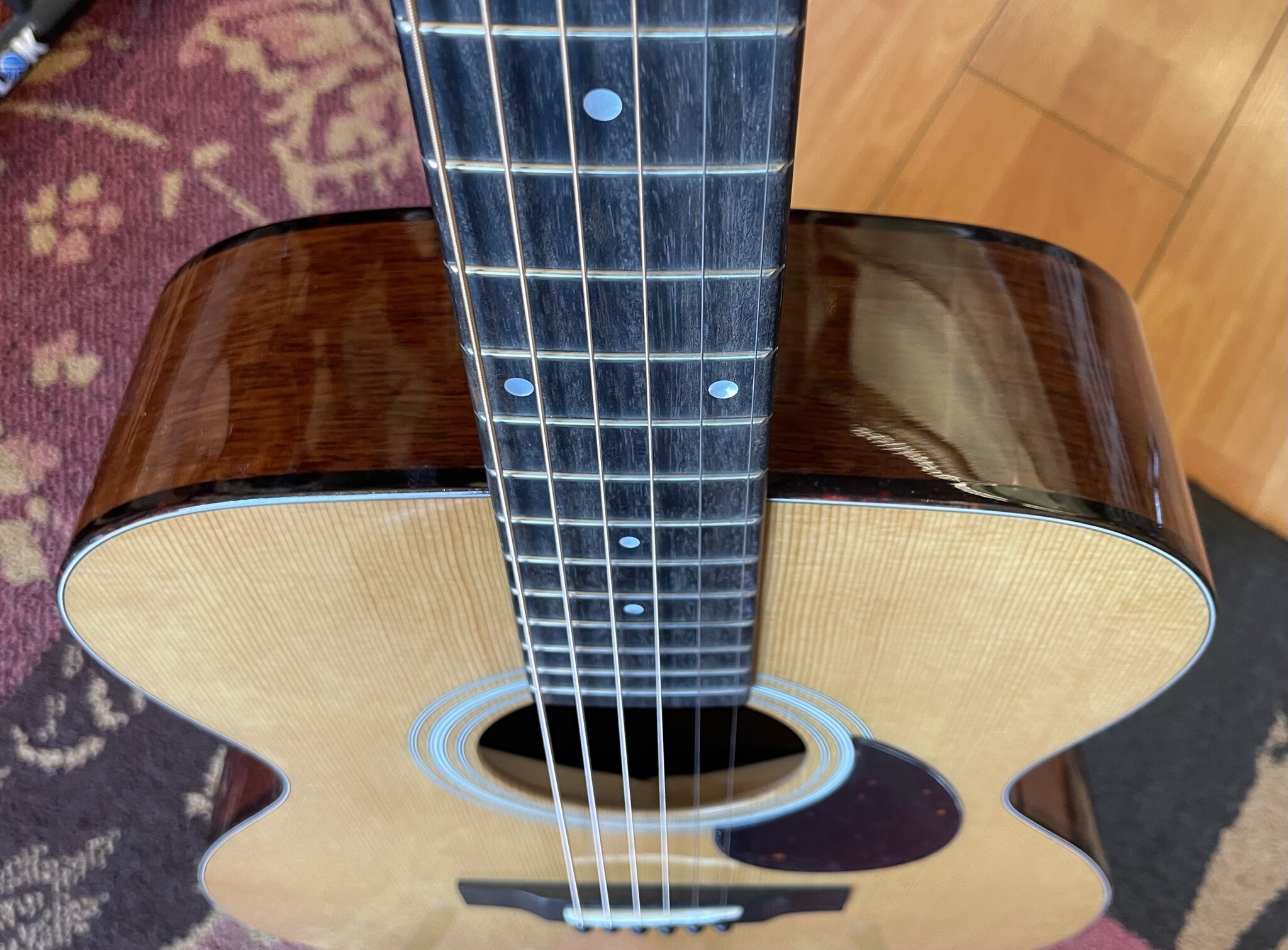 Eastman Eastman E6 OM-TC (#...240)