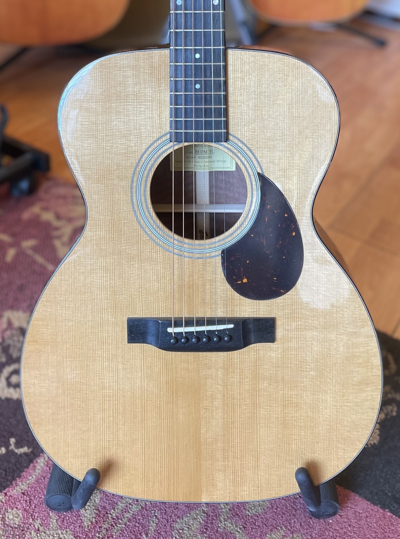 Eastman Eastman E6 OM-TC (#...240)