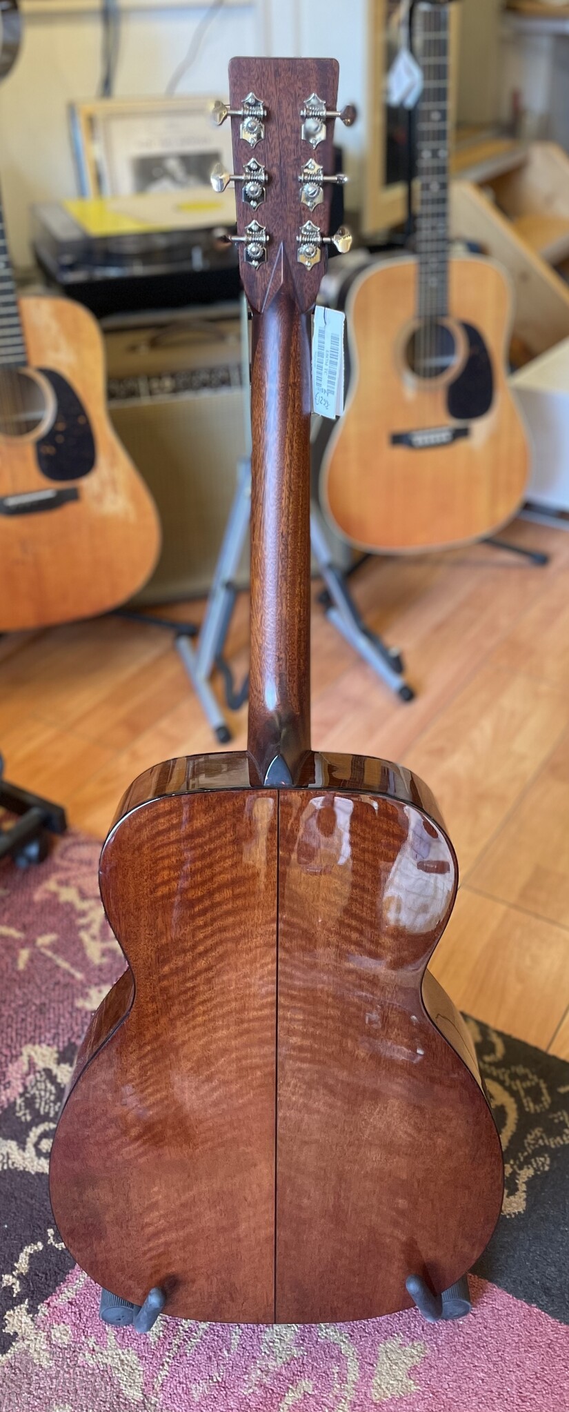Eastman Eastman E6 OM-TC (#...240)