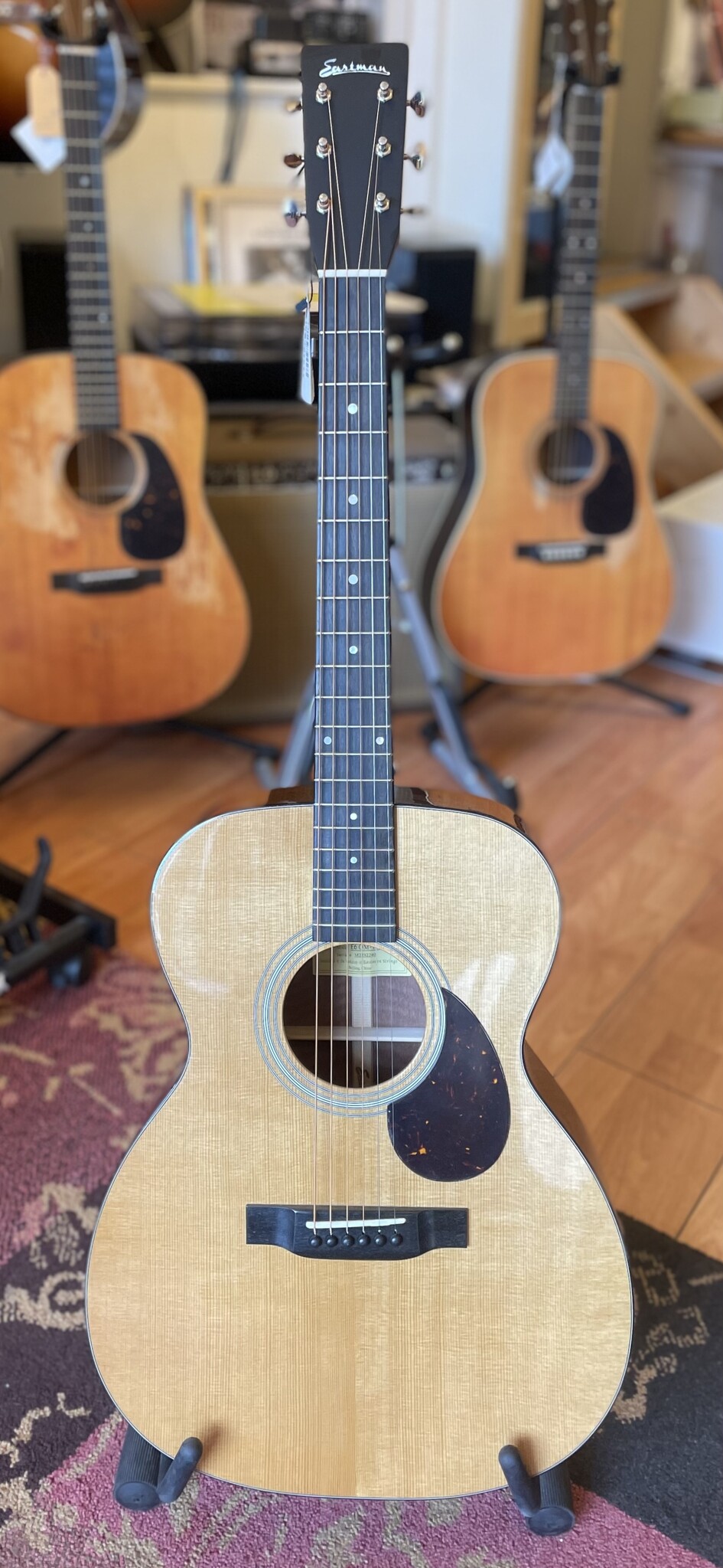 Eastman Eastman E6 OM-TC (#...240)