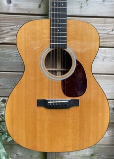 C. F. Martin & Co. Martin OM-21 (2018 Reimagined) -  AANBIEDING!