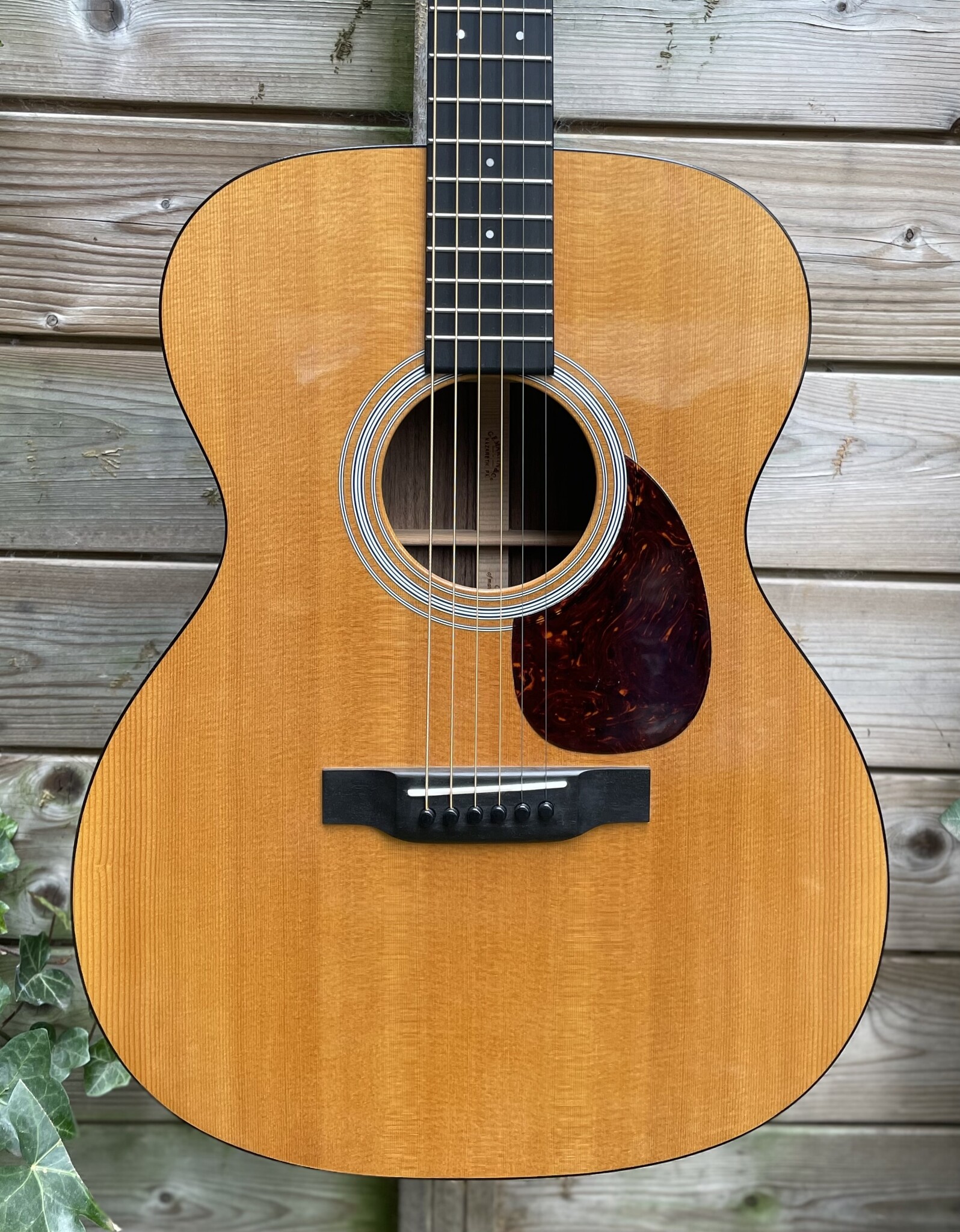 C. F. Martin & Co. Martin OM-21 (2018 Reimagined) - SALE!