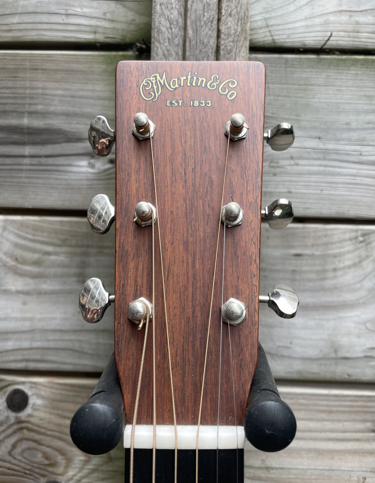 C. F. Martin & Co. Martin OM-21 (2018 Reimagined) -  AANBIEDING!