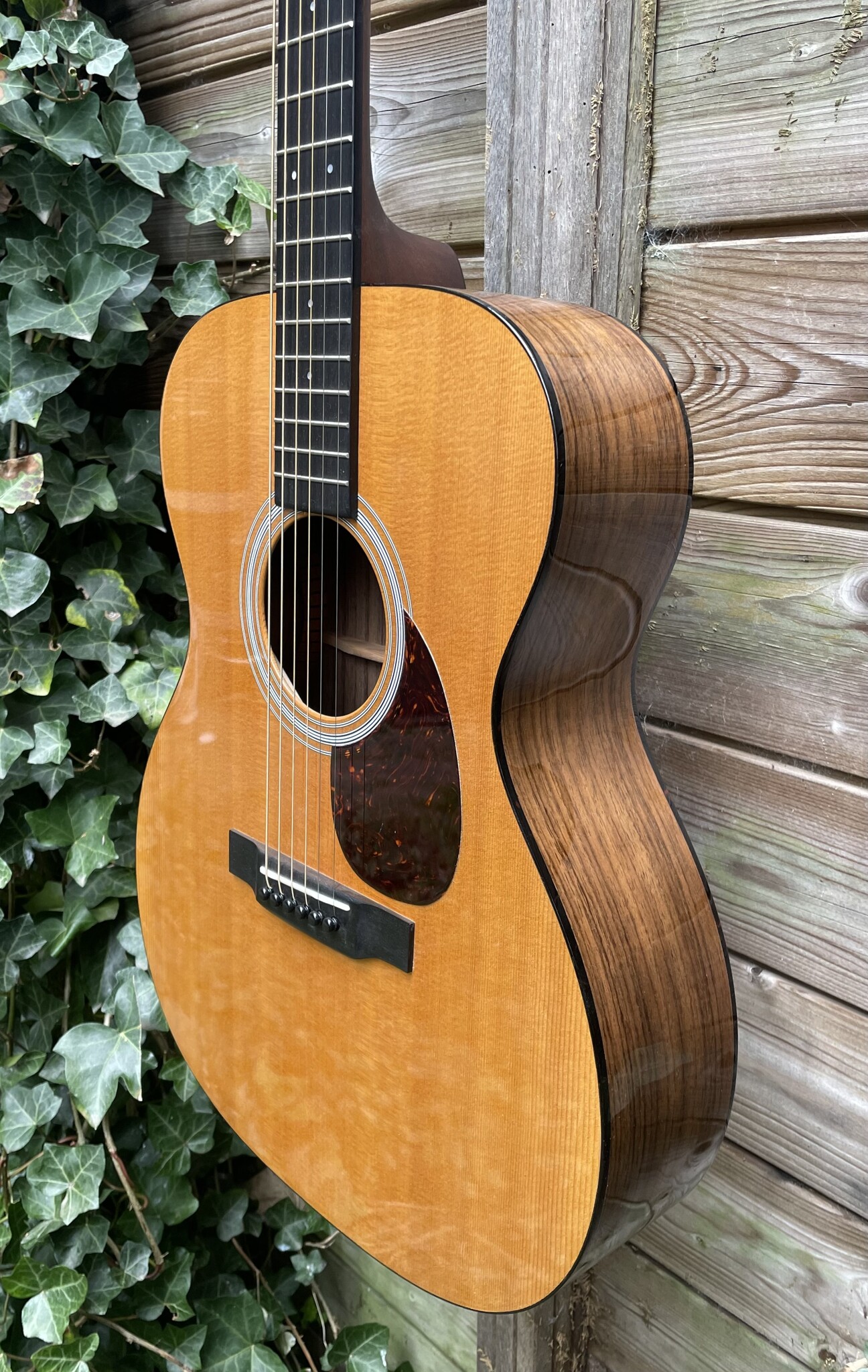 C. F. Martin & Co. Martin OM-21 (2018 Reimagined) -  AANBIEDING!