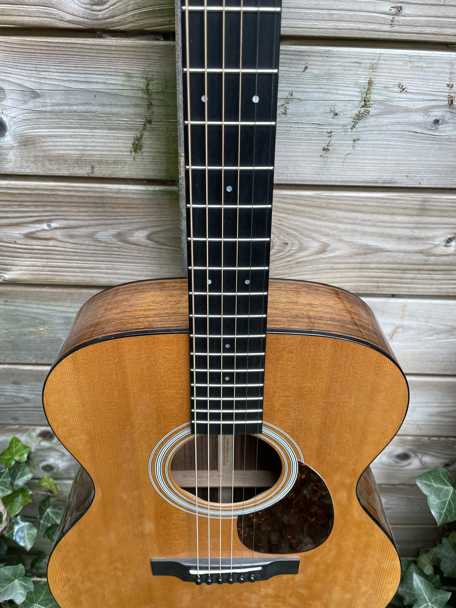 C. F. Martin & Co. Martin OM-21 (2018 Reimagined) -  AANBIEDING!