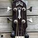 Guild Guild B-140E NAT Westerly Series w/Fishman