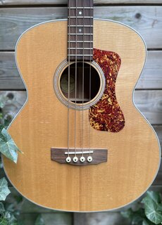 Guild Guild B-140E NAT Westerly Series w/Fishman
