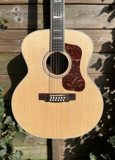 Guild Guild USA F-512 Natural