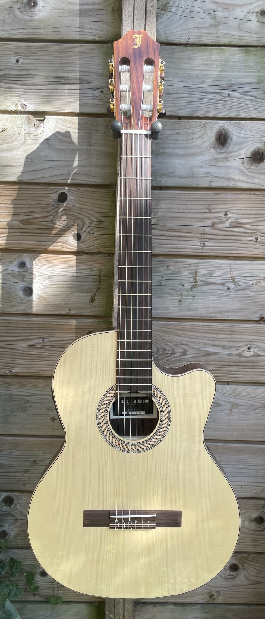 Juan Salvador Juan Salvador 1T Thinline Hybrid