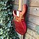 Sterling by Music Man Sterling Music Man StingRay 4 HH Candy Apple Red
