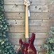 Sterling by Music Man Sterling Music Man StingRay 4 HH Candy Apple Red
