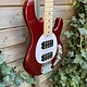 Sterling by Music Man Sterling Music Man StingRay 4 HH Candy Apple Red