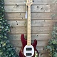 Sterling by Music Man Sterling Music Man StingRay 4 HH Candy Apple Red