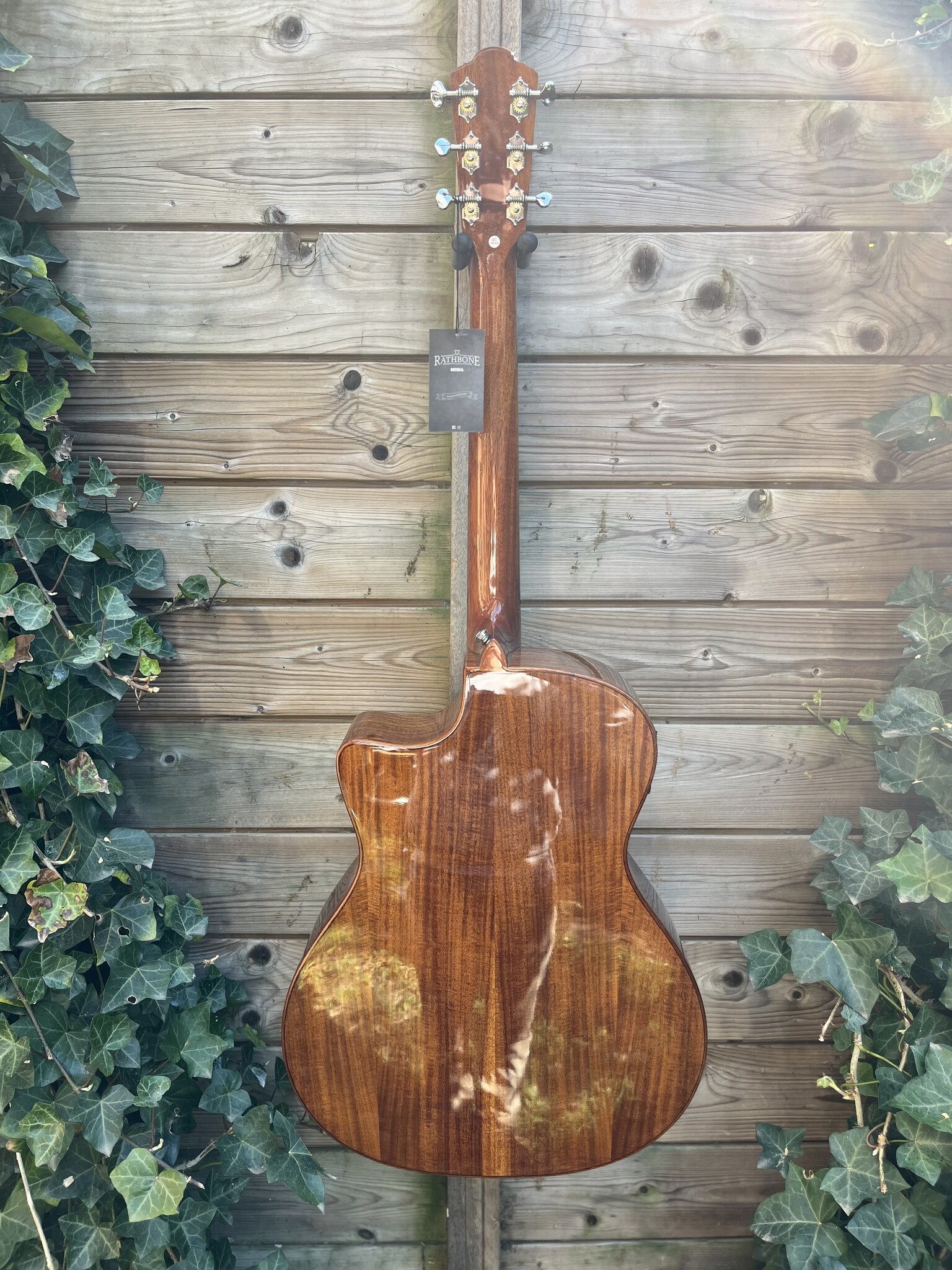 Rathbone Rathbone Engelmann Spruce/Koa R3SKCE