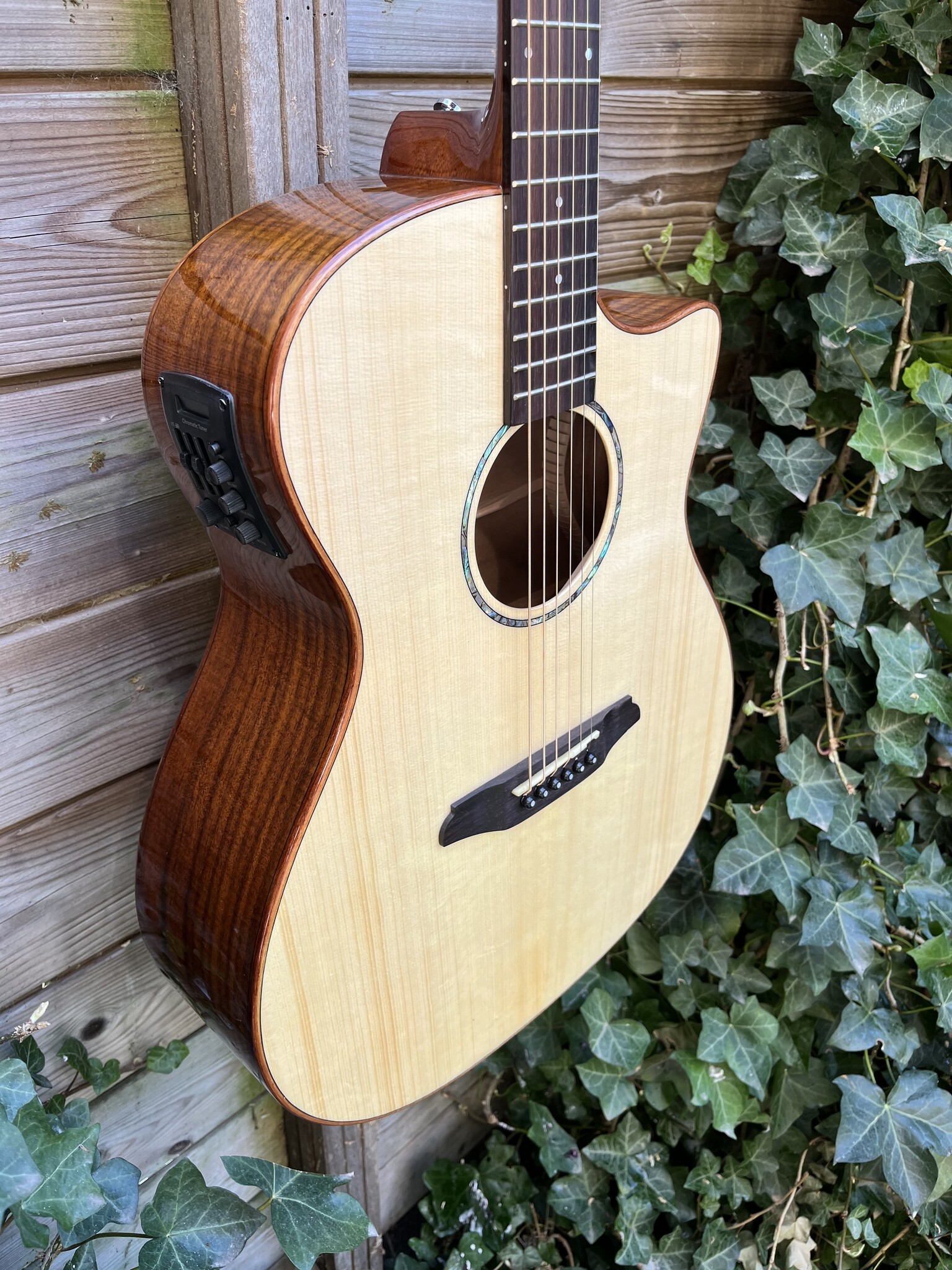Rathbone Rathbone Engelmann Spruce/Koa R3SKCE