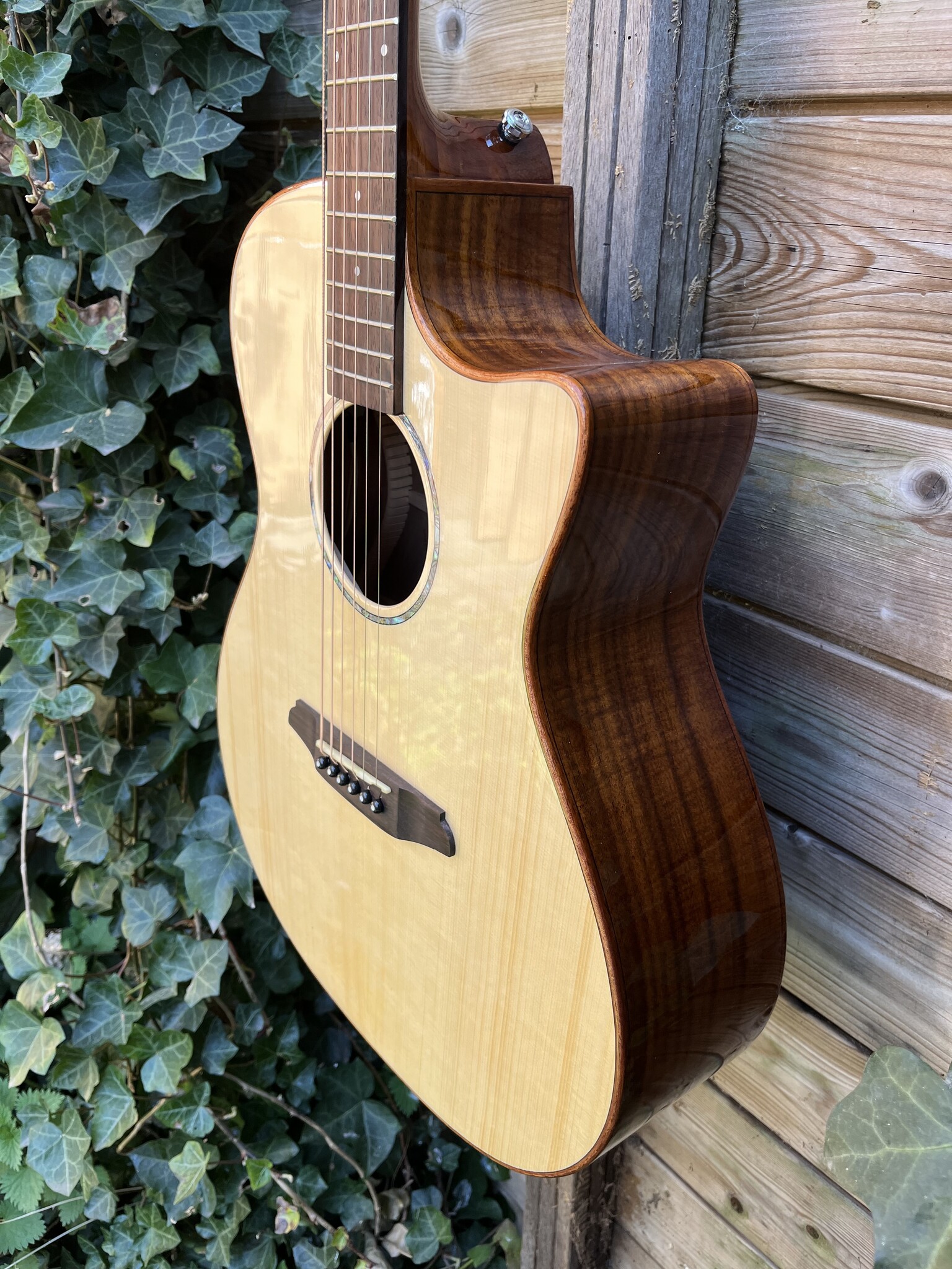 Rathbone Rathbone Engelmann Spruce/Koa R3SKCE