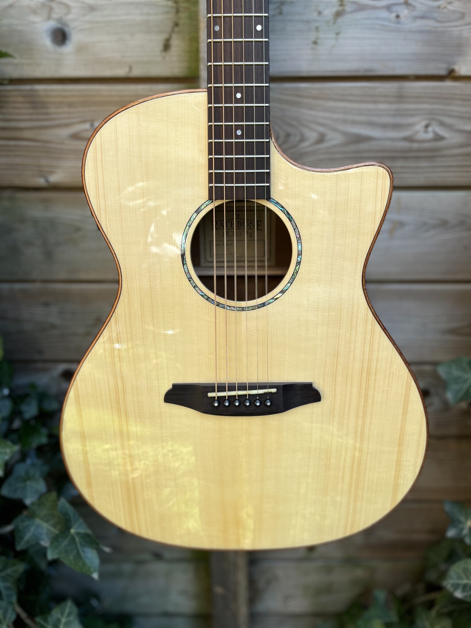 Rathbone Rathbone Engelmann Spruce/Koa R3SKCE