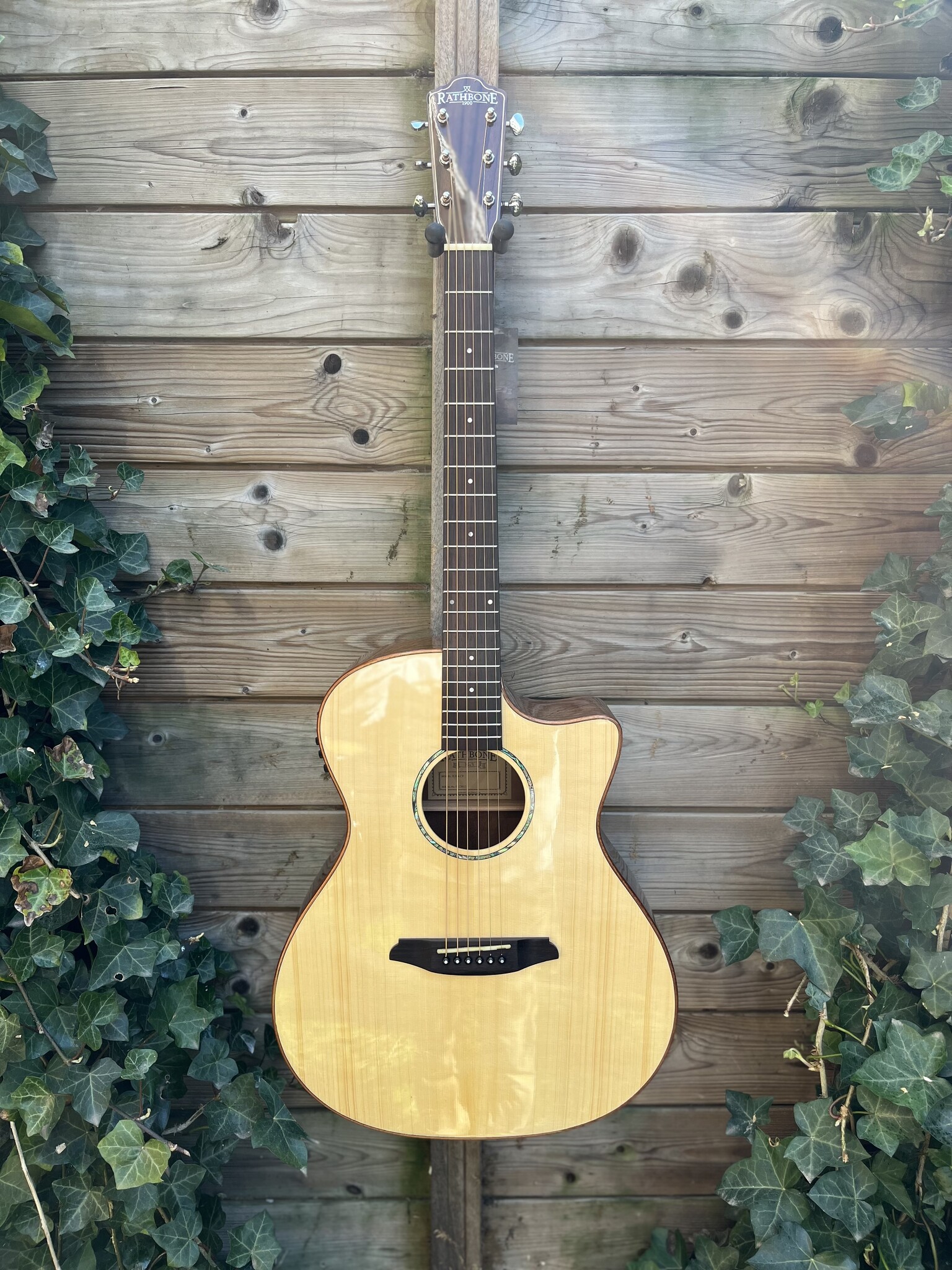 Rathbone Rathbone Engelmann Spruce/Koa R3SKCE