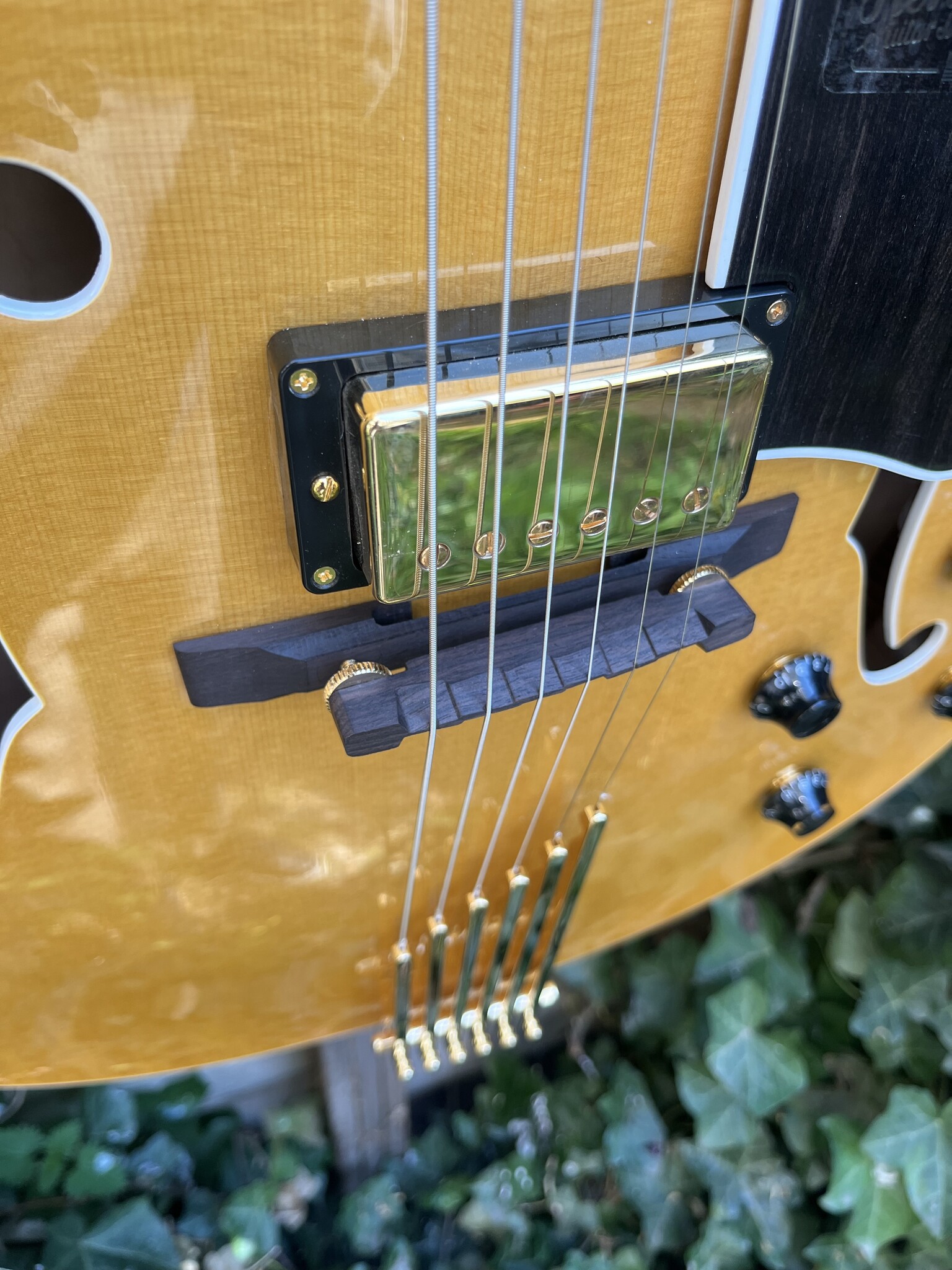 Heritage Heritage Eagle Classic Antique Natural