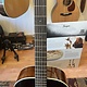 Bourgeois Bourgeois Touchstone Slope Shoulder Dreadnought 'The Standard'/TS