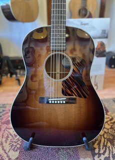 Bourgeois Bourgeois Touchstone Dreadnought 'The Standard'