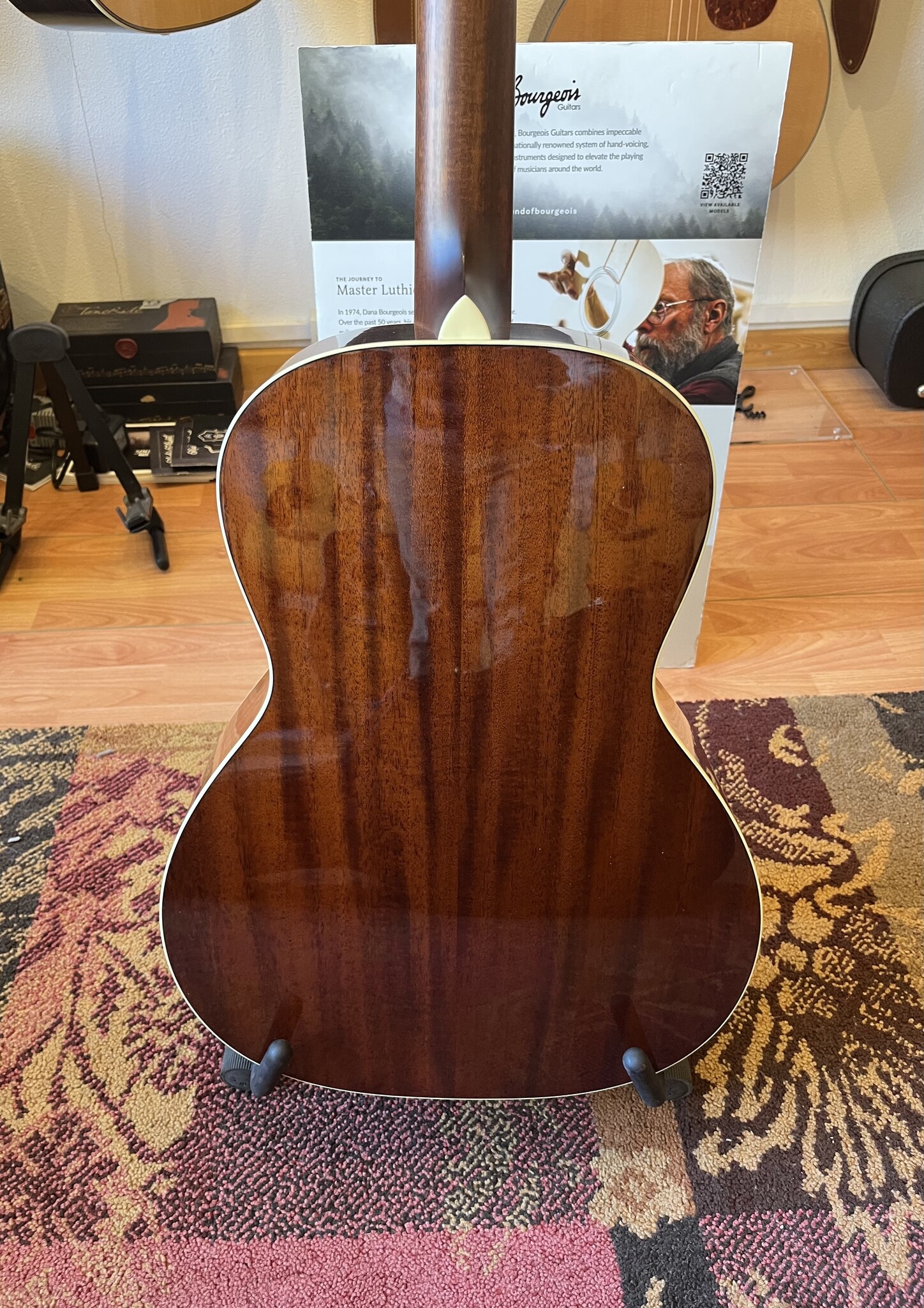 Bourgeois Bourgeois Touchstone L-DBO 14 'The Standard'/TS