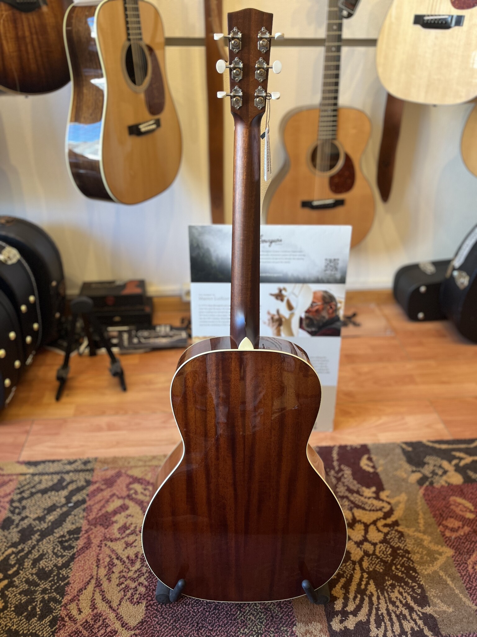 Bourgeois Bourgeois Touchstone L-DBO 14 'The Standard'/TS