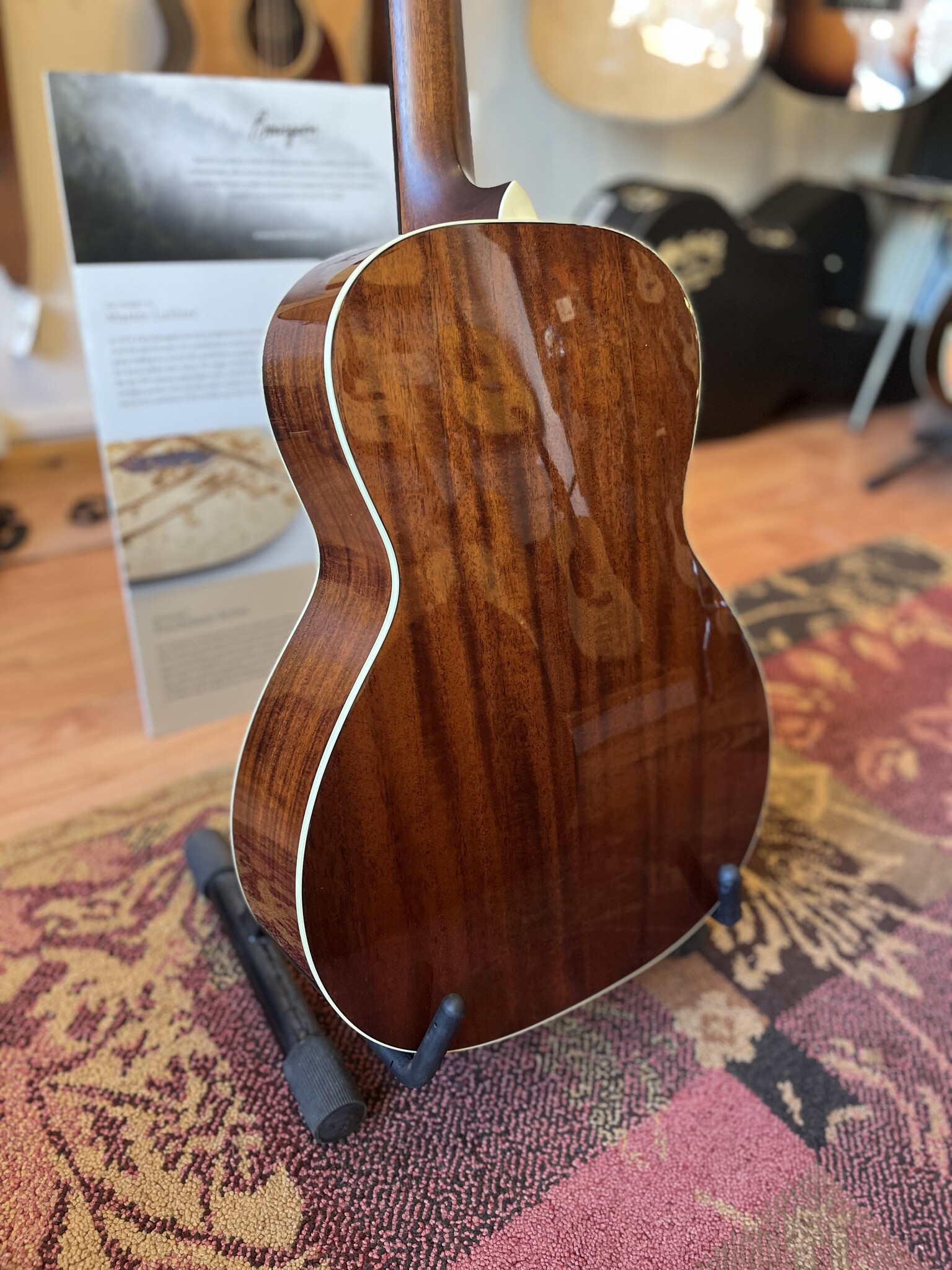 Bourgeois Bourgeois Touchstone L-DBO 14 'The Standard'/TS