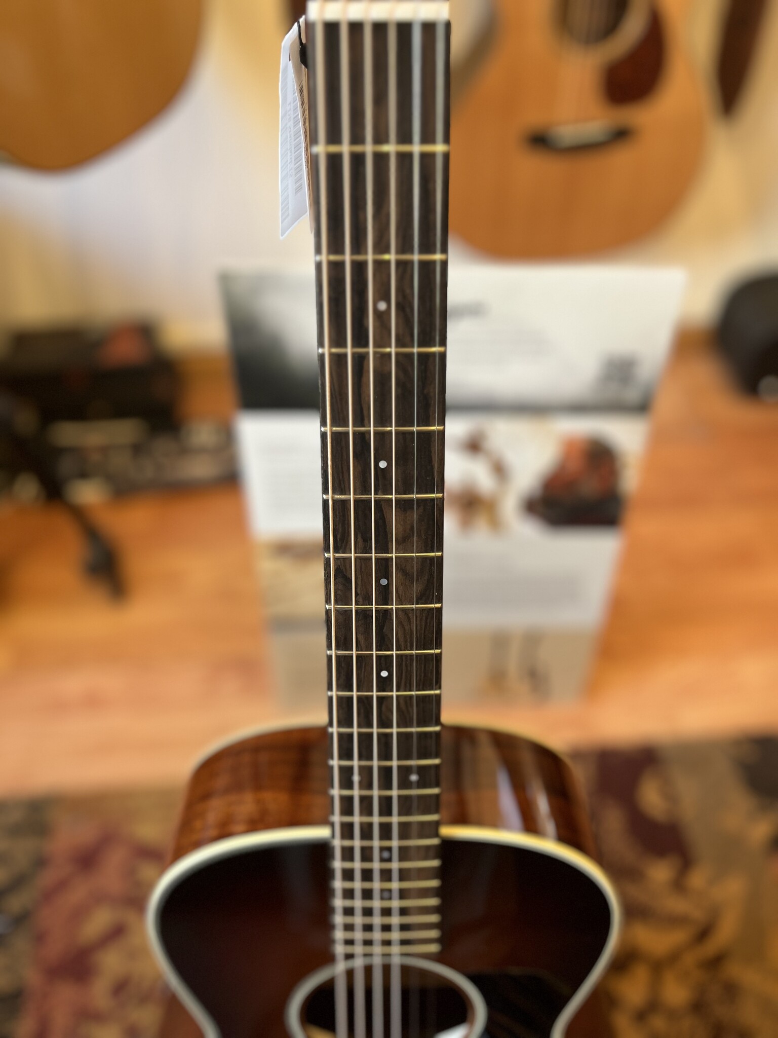 Bourgeois Bourgeois Touchstone L-DBO 14 'The Standard'/TS