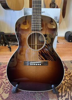 Bourgeois Bourgeois Touchstone L-DBO 14 'The Standard'/TS