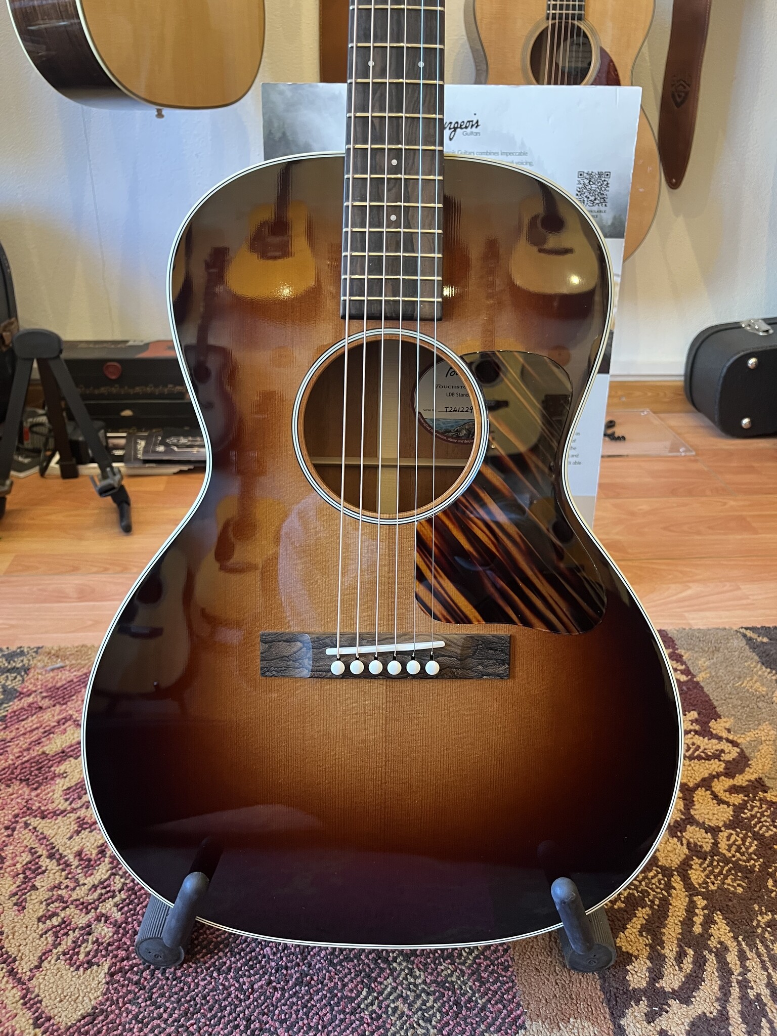 Bourgeois Bourgeois Touchstone L-DBO 14 'The Standard'/TS