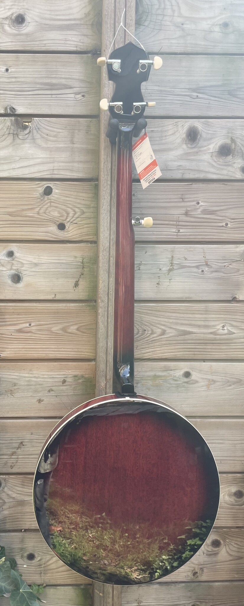 Barnes & Mullins Barnes & Mullins London W. 'Perfect' 5-String Banjo BJ300